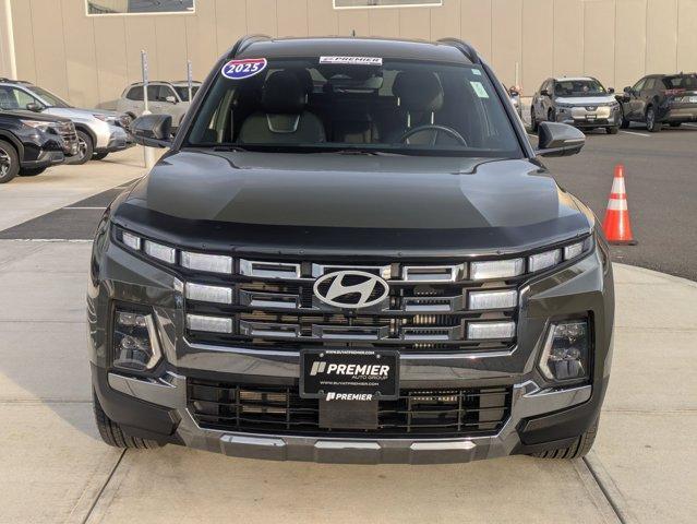 used 2025 Hyundai SANTA CRUZ car, priced at $32,983