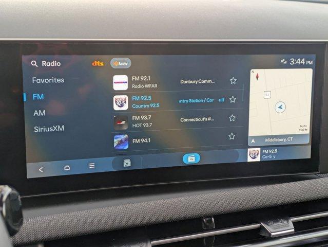 used 2025 Hyundai SANTA CRUZ car, priced at $32,983