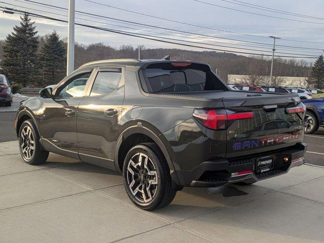 used 2025 Hyundai SANTA CRUZ car, priced at $32,983