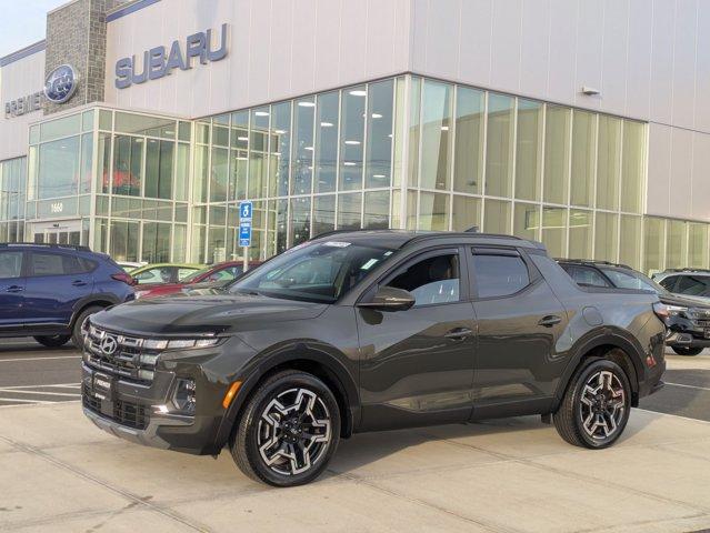 used 2025 Hyundai SANTA CRUZ car, priced at $32,983