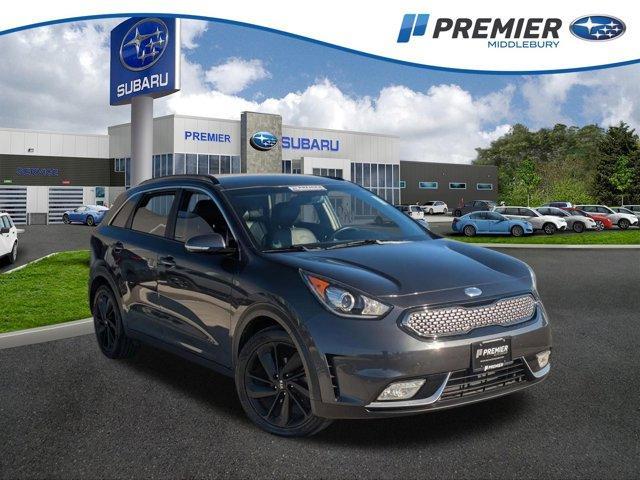 used 2018 Kia Niro car, priced at $15,618