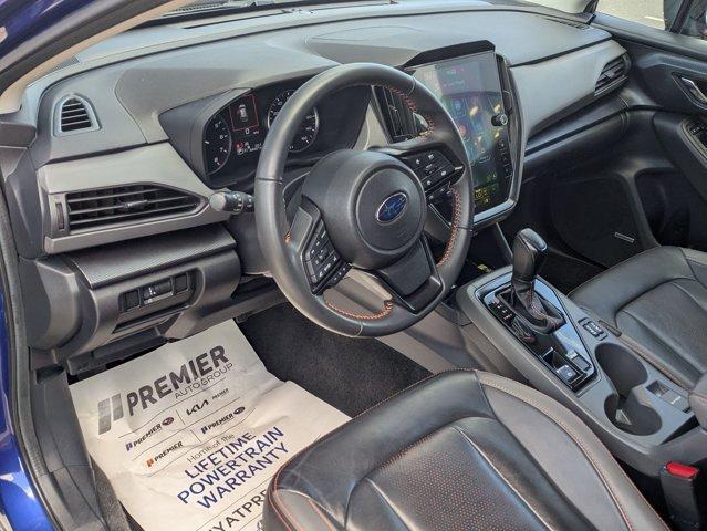 used 2024 Subaru Crosstrek car, priced at $27,508