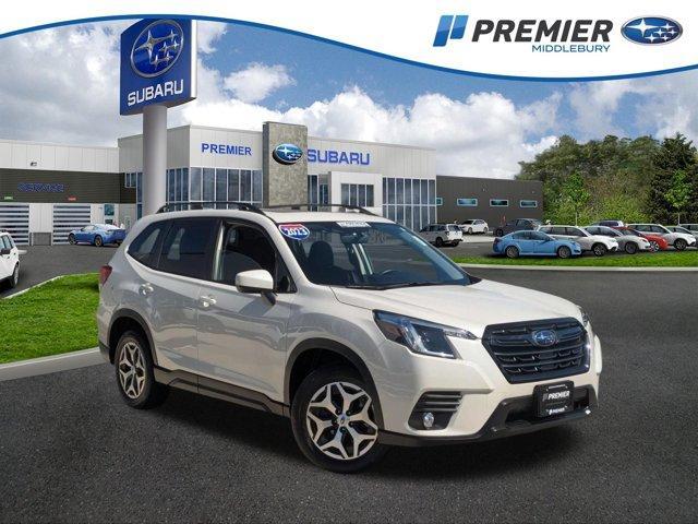 used 2023 Subaru Forester car, priced at $29,489