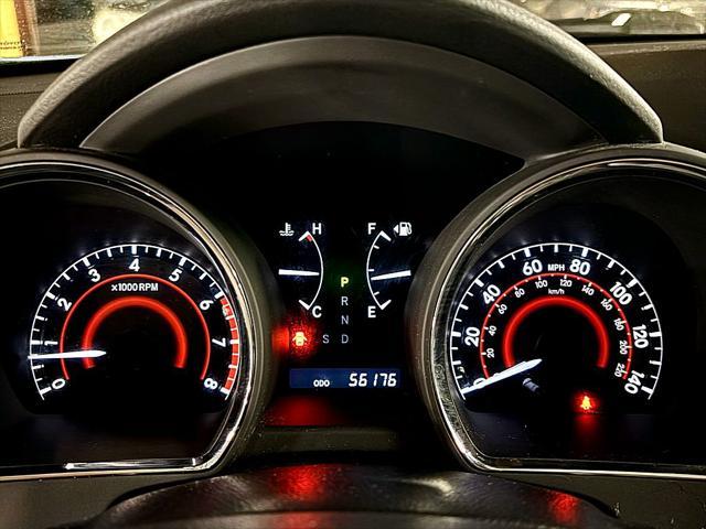 2010 SILVER Toyota Highlander