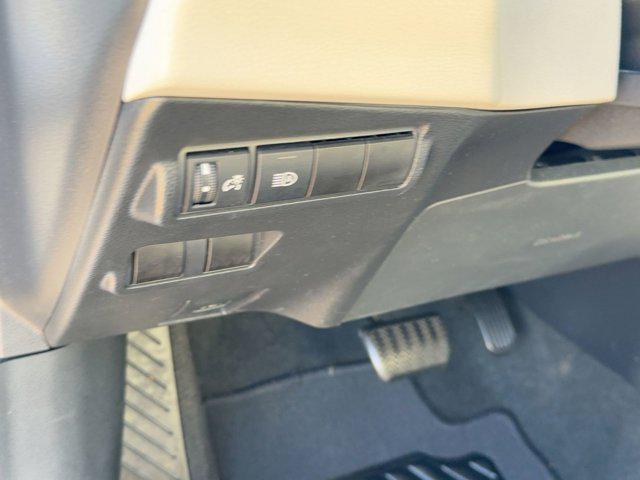 used 2024 Toyota Corolla Cross car, priced at $22,898