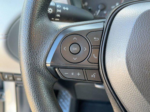 used 2024 Toyota Corolla Cross car, priced at $22,898