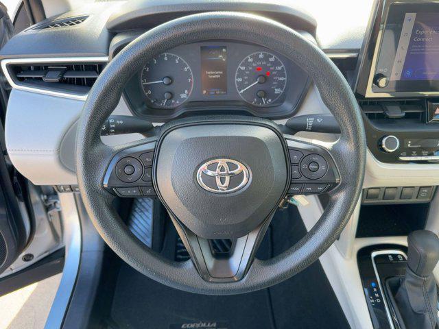 used 2024 Toyota Corolla Cross car, priced at $22,898