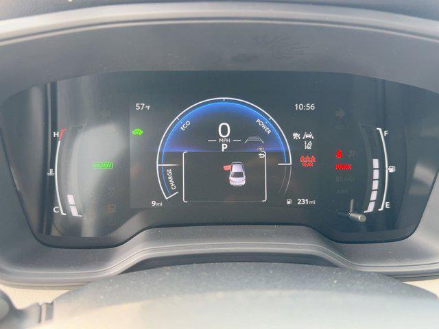new 2026 Toyota Corolla Hybrid car, priced at $25,771