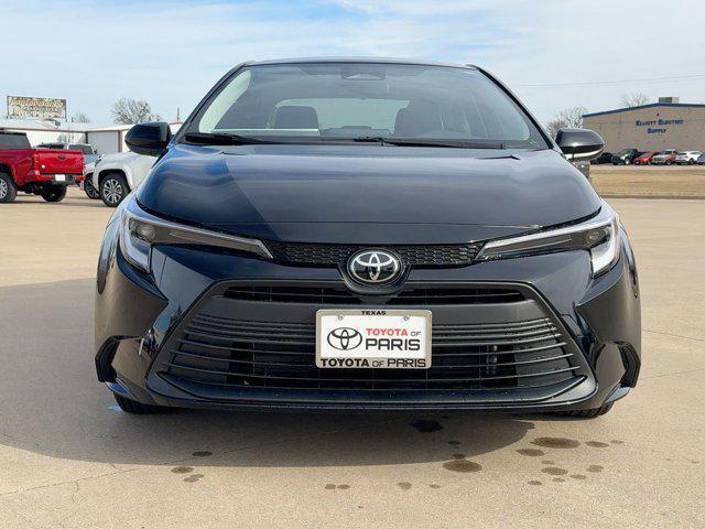 new 2026 Toyota Corolla Hybrid car, priced at $25,771