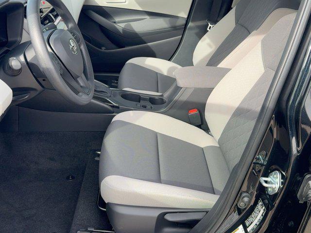 new 2026 Toyota Corolla Hybrid car, priced at $25,771