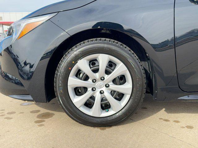 new 2026 Toyota Corolla Hybrid car, priced at $25,771