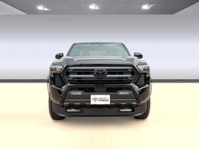 new 2026 Toyota Tacoma car, priced at $42,461
