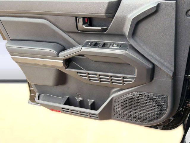 new 2026 Toyota Tacoma car, priced at $42,461