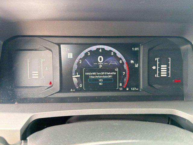 new 2026 Toyota Tacoma car, priced at $42,461