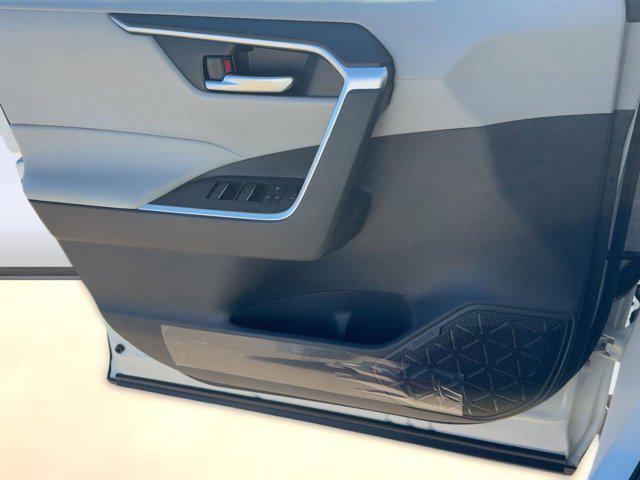 new 2025 Toyota RAV4 car, priced at $33,021
