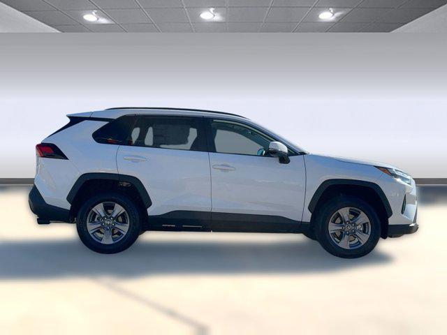new 2025 Toyota RAV4 car, priced at $33,021
