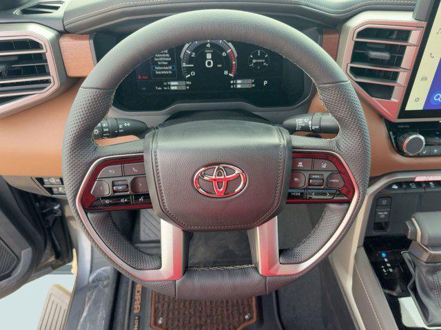 new 2026 Toyota Tundra car, priced at $69,991