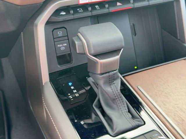 new 2026 Toyota Tundra car, priced at $69,991