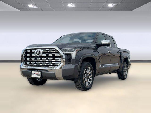 new 2026 Toyota Tundra car, priced at $69,991