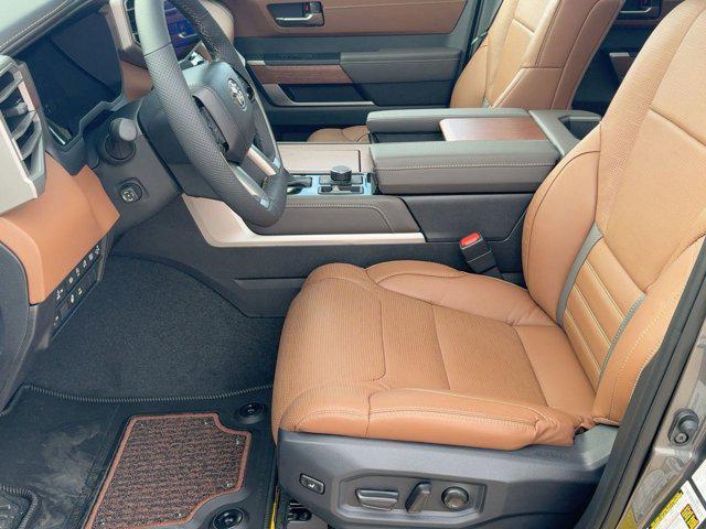 new 2026 Toyota Tundra car, priced at $69,991