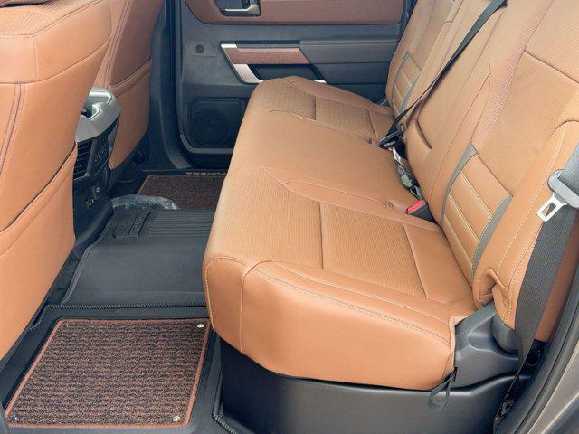 new 2026 Toyota Tundra car, priced at $69,991