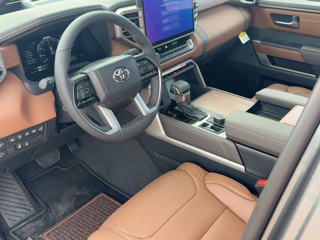 new 2026 Toyota Tundra car, priced at $69,991