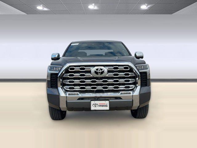 new 2026 Toyota Tundra car, priced at $69,991