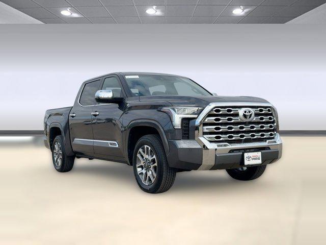 new 2026 Toyota Tundra car, priced at $69,991
