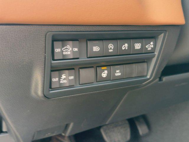 new 2026 Toyota Tundra car, priced at $69,991