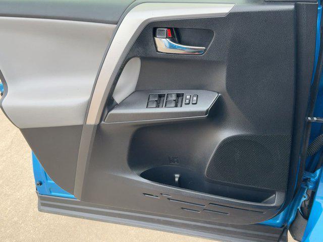 used 2018 Toyota RAV4 car, priced at $14,799