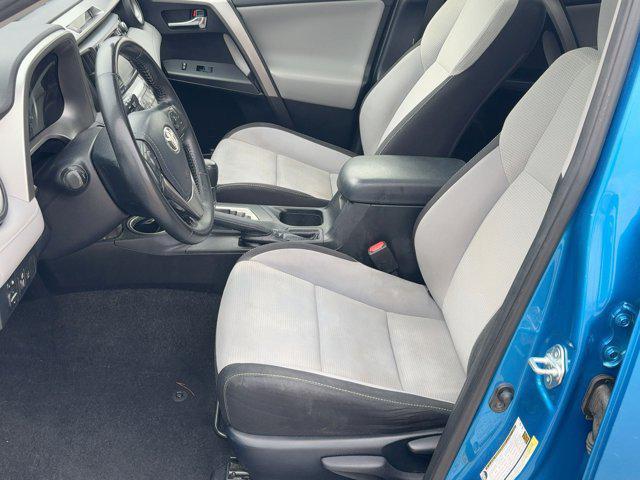 used 2018 Toyota RAV4 car, priced at $14,799