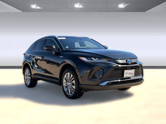 used 2021 Toyota Venza car, priced at $20,898