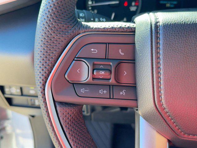 new 2026 Toyota Tundra car, priced at $61,561