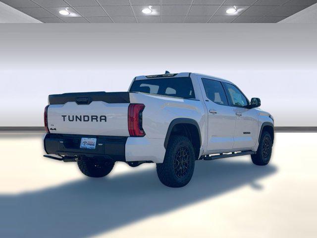 new 2026 Toyota Tundra car, priced at $61,561