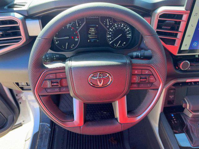 new 2026 Toyota Tundra car, priced at $61,561