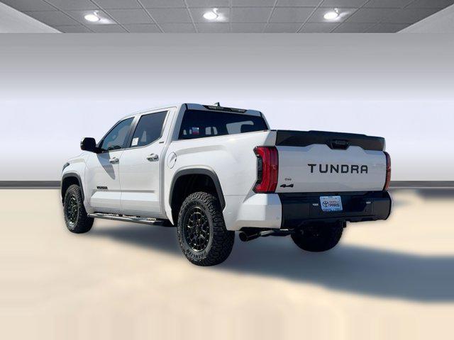 new 2026 Toyota Tundra car, priced at $61,561