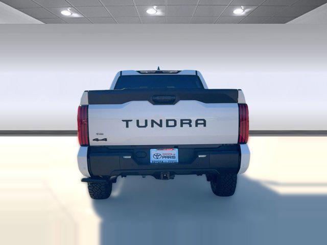 new 2026 Toyota Tundra car, priced at $61,561