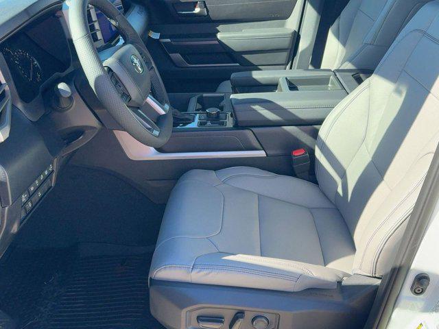 new 2026 Toyota Tundra car, priced at $61,561