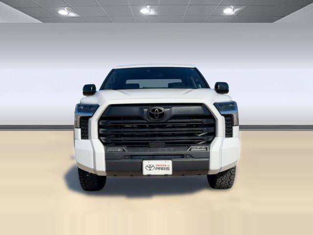 new 2026 Toyota Tundra car, priced at $61,561