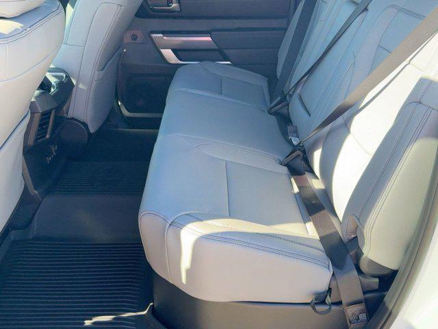 new 2026 Toyota Tundra car, priced at $61,561