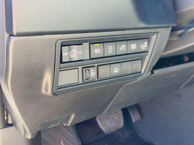 new 2026 Toyota Tundra car, priced at $61,561