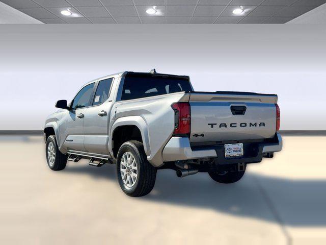 new 2026 Toyota Tacoma car, priced at $43,191