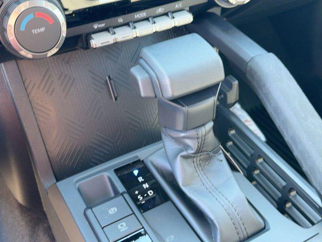 new 2026 Toyota Tacoma car, priced at $43,191