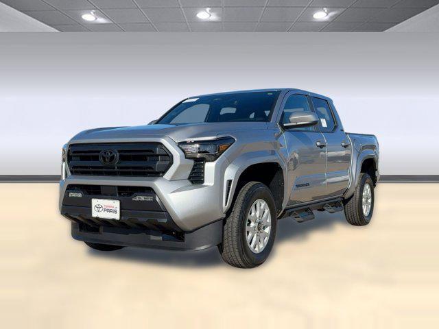 new 2026 Toyota Tacoma car, priced at $43,191