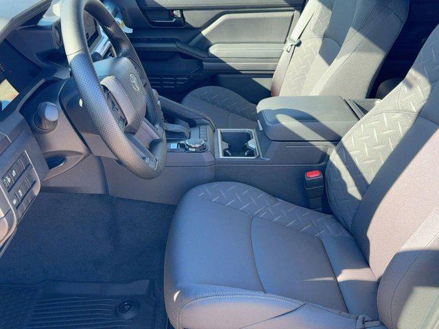 new 2026 Toyota Tacoma car, priced at $43,191