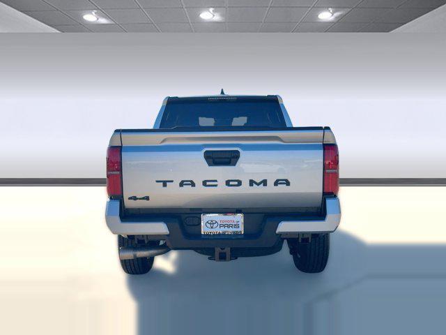 new 2026 Toyota Tacoma car, priced at $43,191