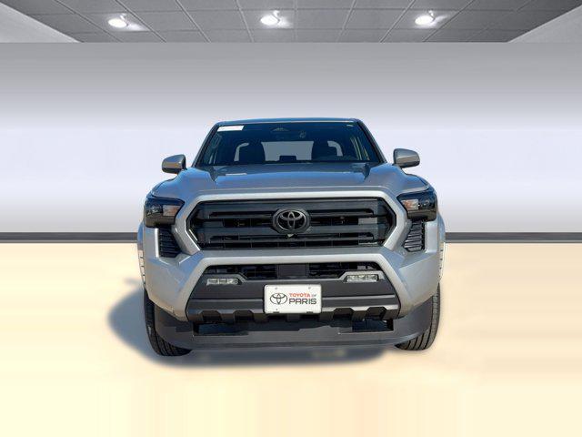 new 2026 Toyota Tacoma car, priced at $43,191