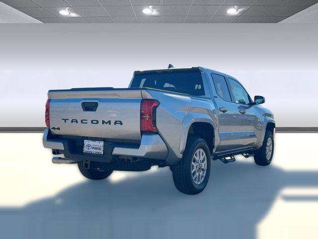new 2026 Toyota Tacoma car, priced at $43,191