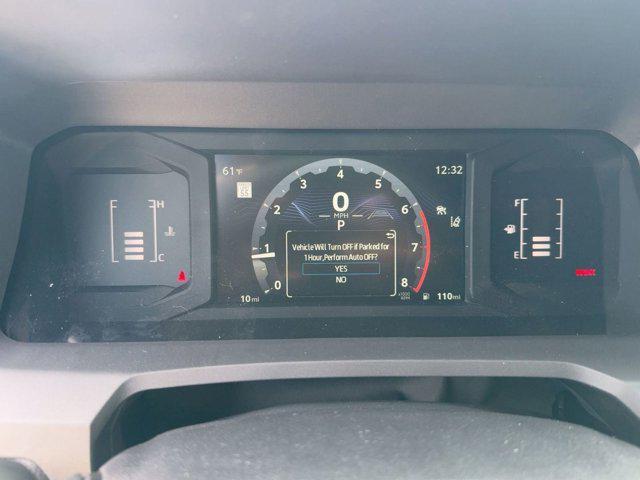 new 2026 Toyota Tacoma car, priced at $42,261