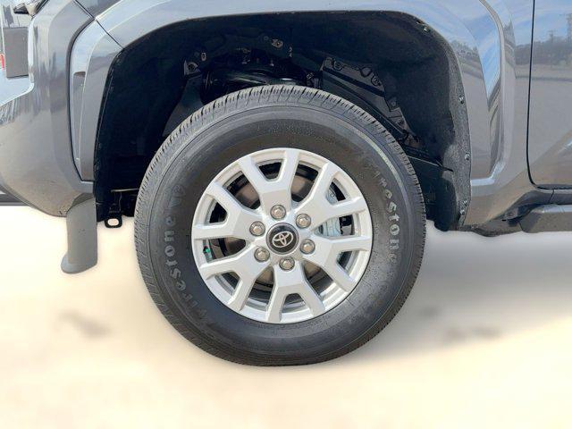 new 2026 Toyota Tacoma car, priced at $42,261